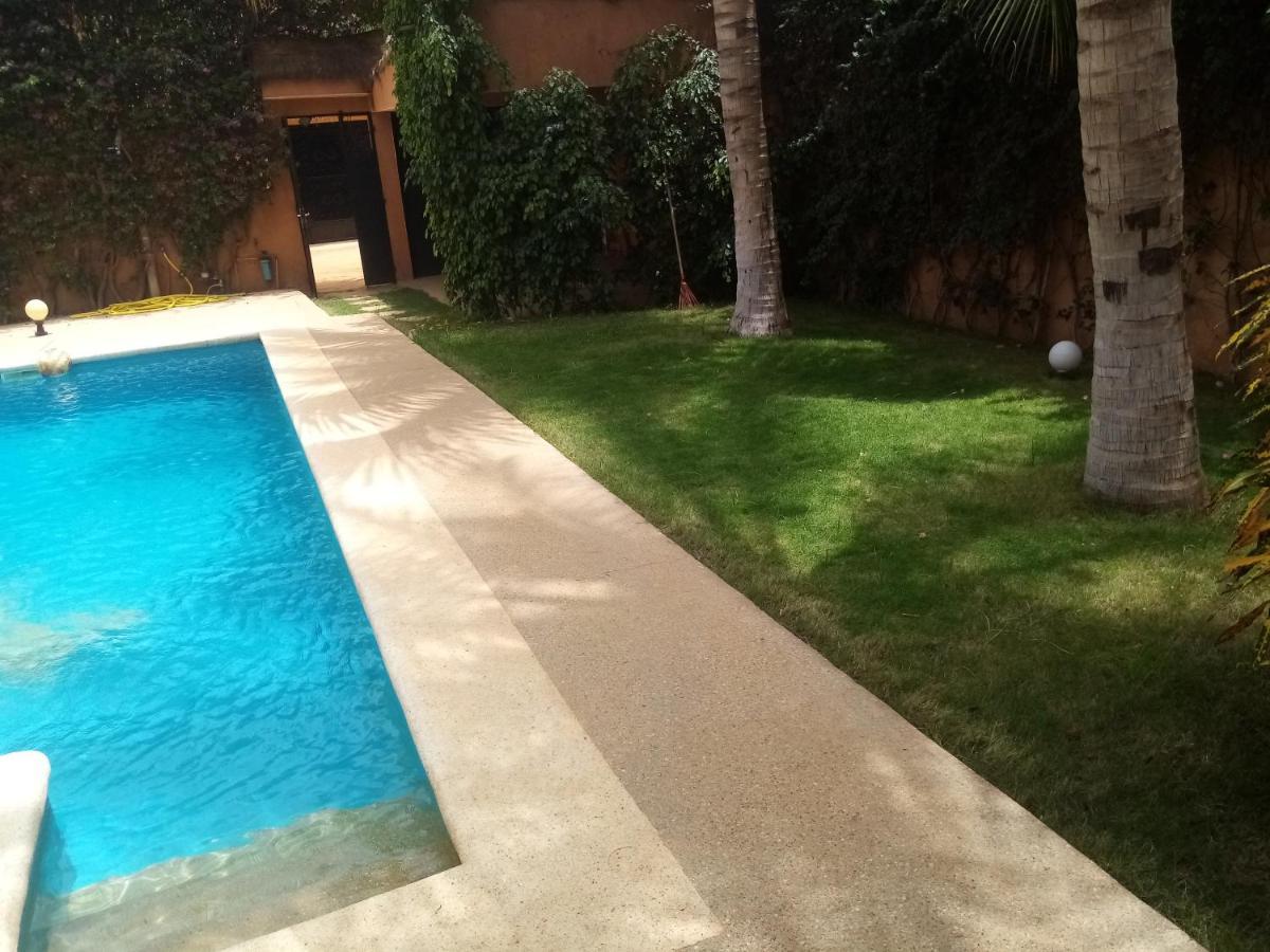 Villa Na Aldiana Saly Bagian luar foto