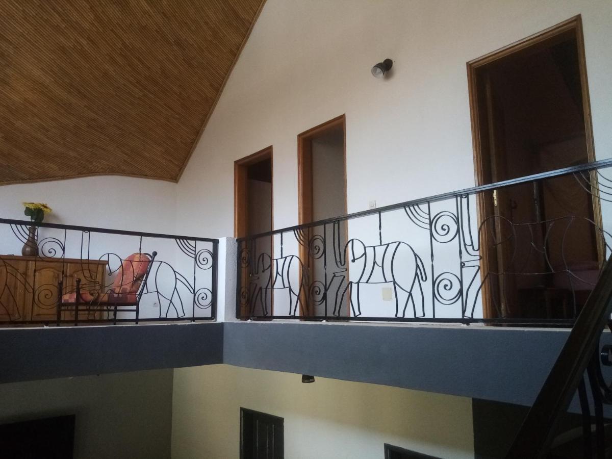 Villa Na Aldiana Saly Bagian luar foto