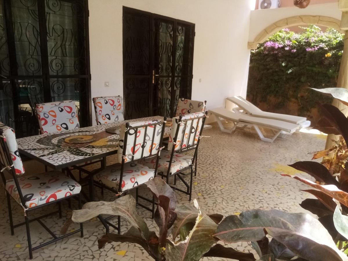 Villa Na Aldiana Saly Bagian luar foto