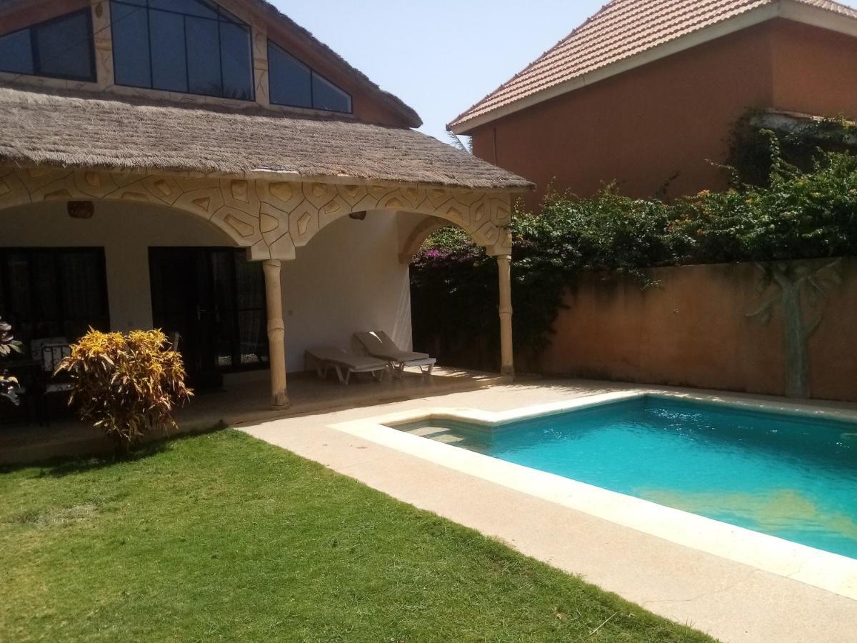 Villa Na Aldiana Saly Bagian luar foto
