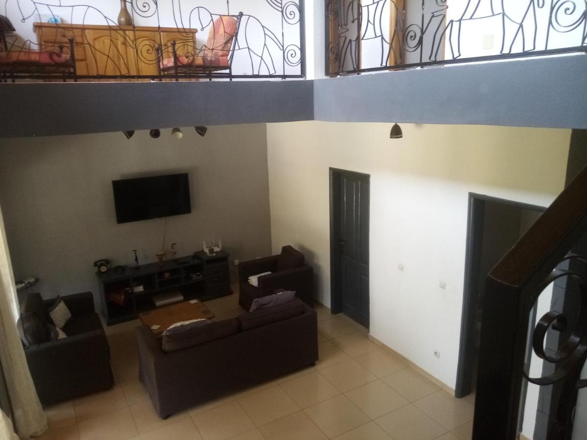 Villa Na Aldiana Saly Bagian luar foto