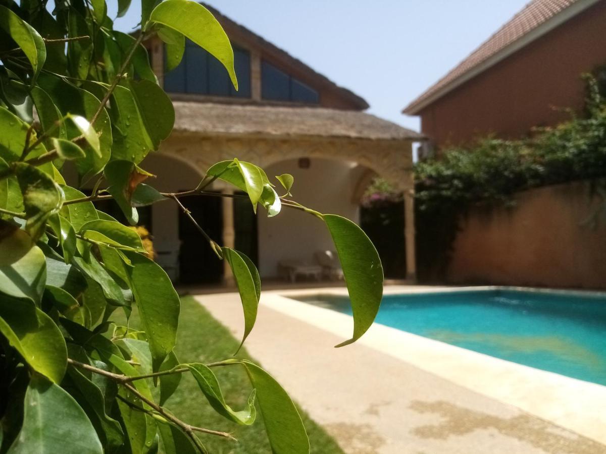 Villa Na Aldiana Saly Bagian luar foto