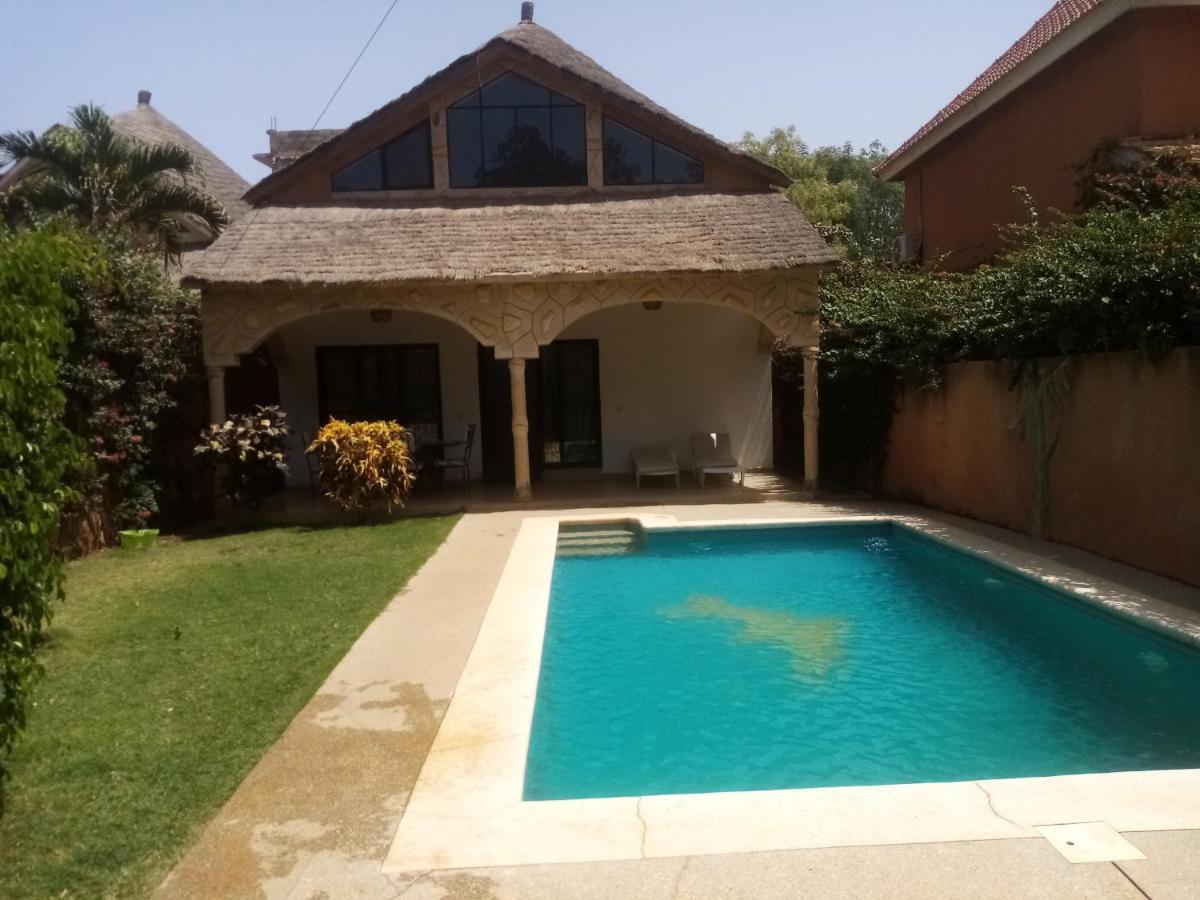 Villa Na Aldiana Saly Bagian luar foto