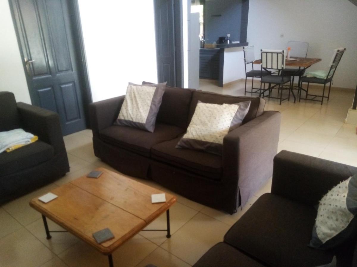 Villa Na Aldiana Saly Bagian luar foto