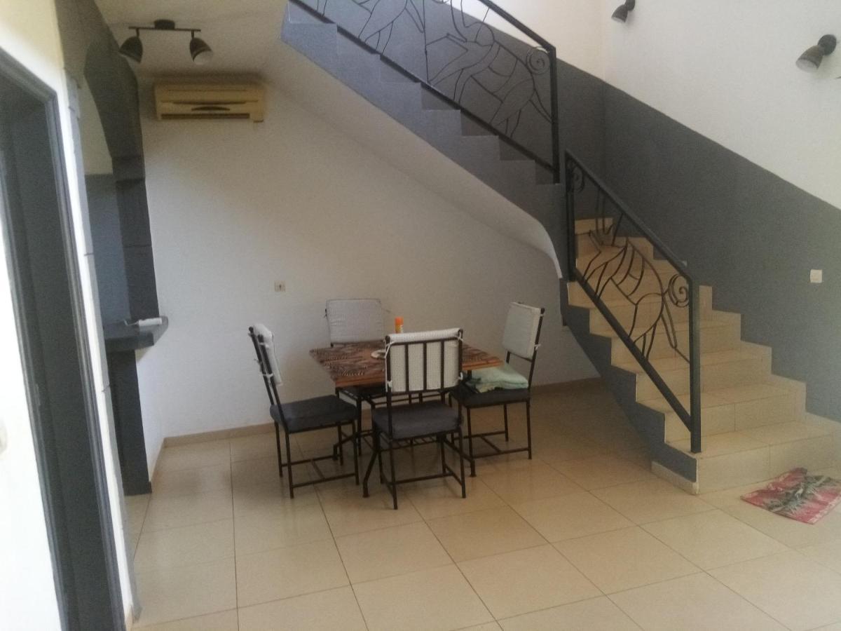 Villa Na Aldiana Saly Bagian luar foto