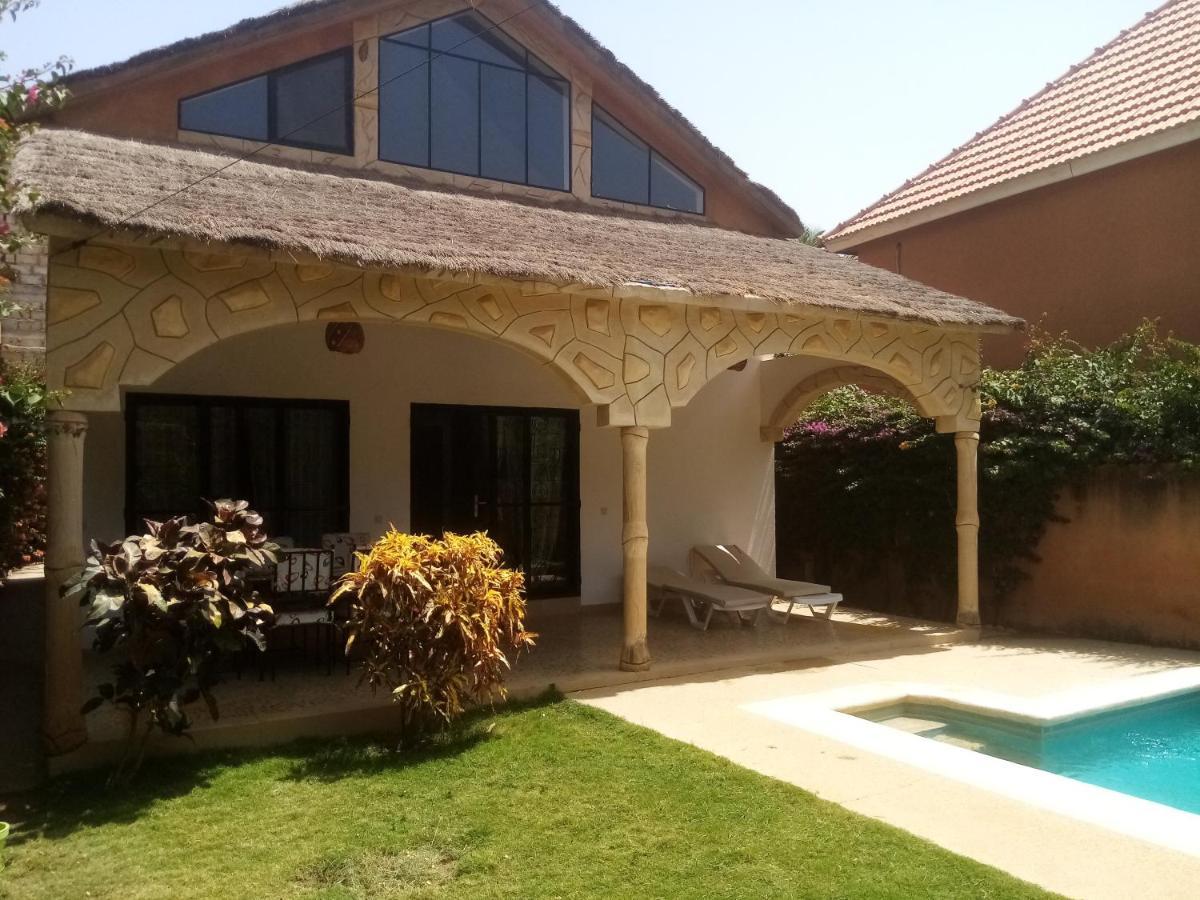 Villa Na Aldiana Saly Bagian luar foto