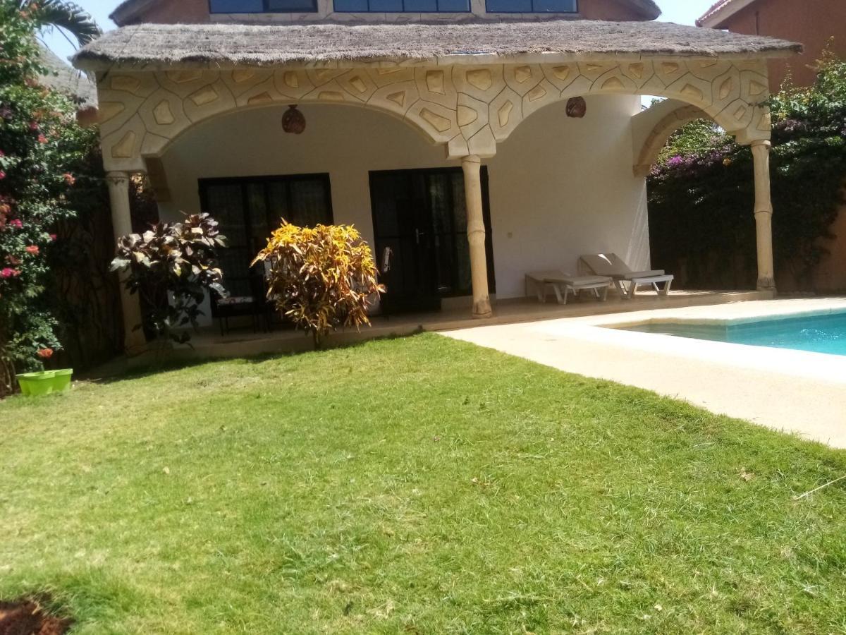 Villa Na Aldiana Saly Bagian luar foto