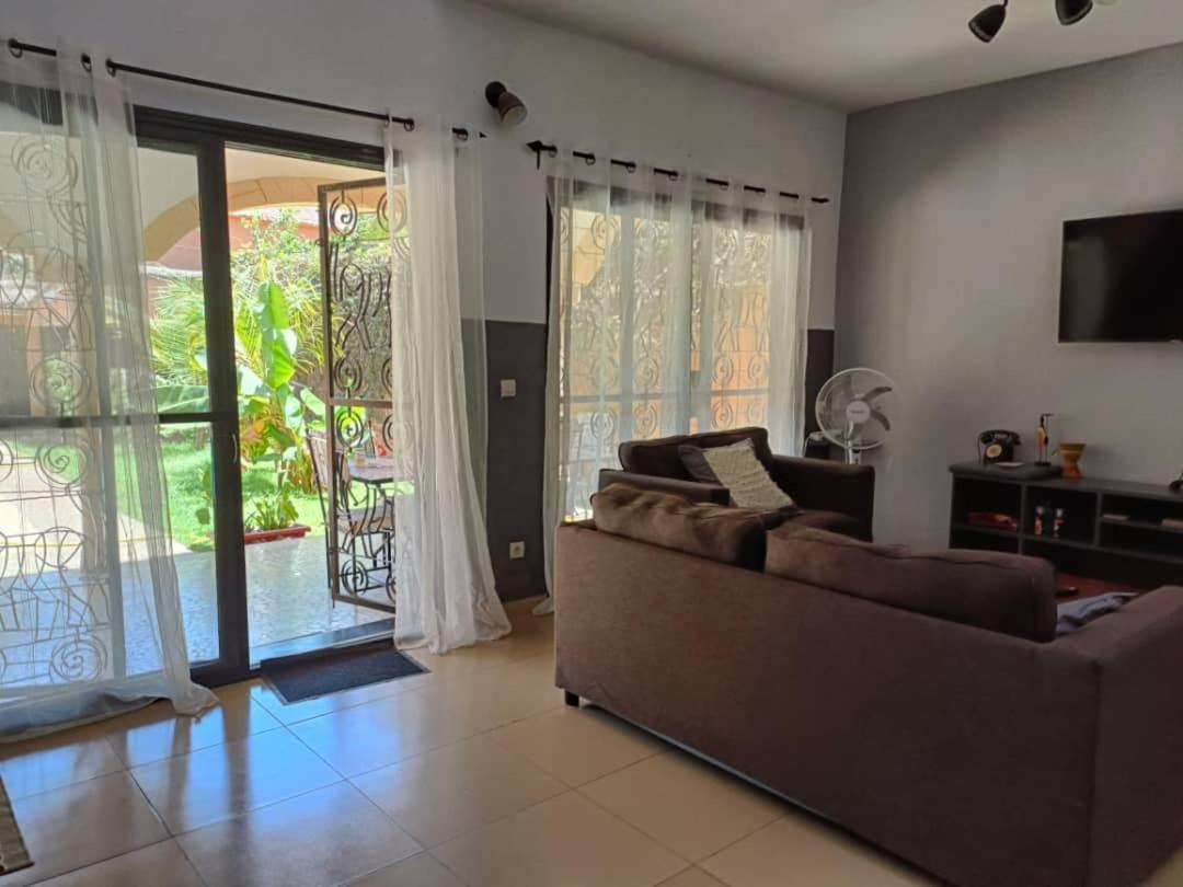 Villa Na Aldiana Saly Bagian luar foto