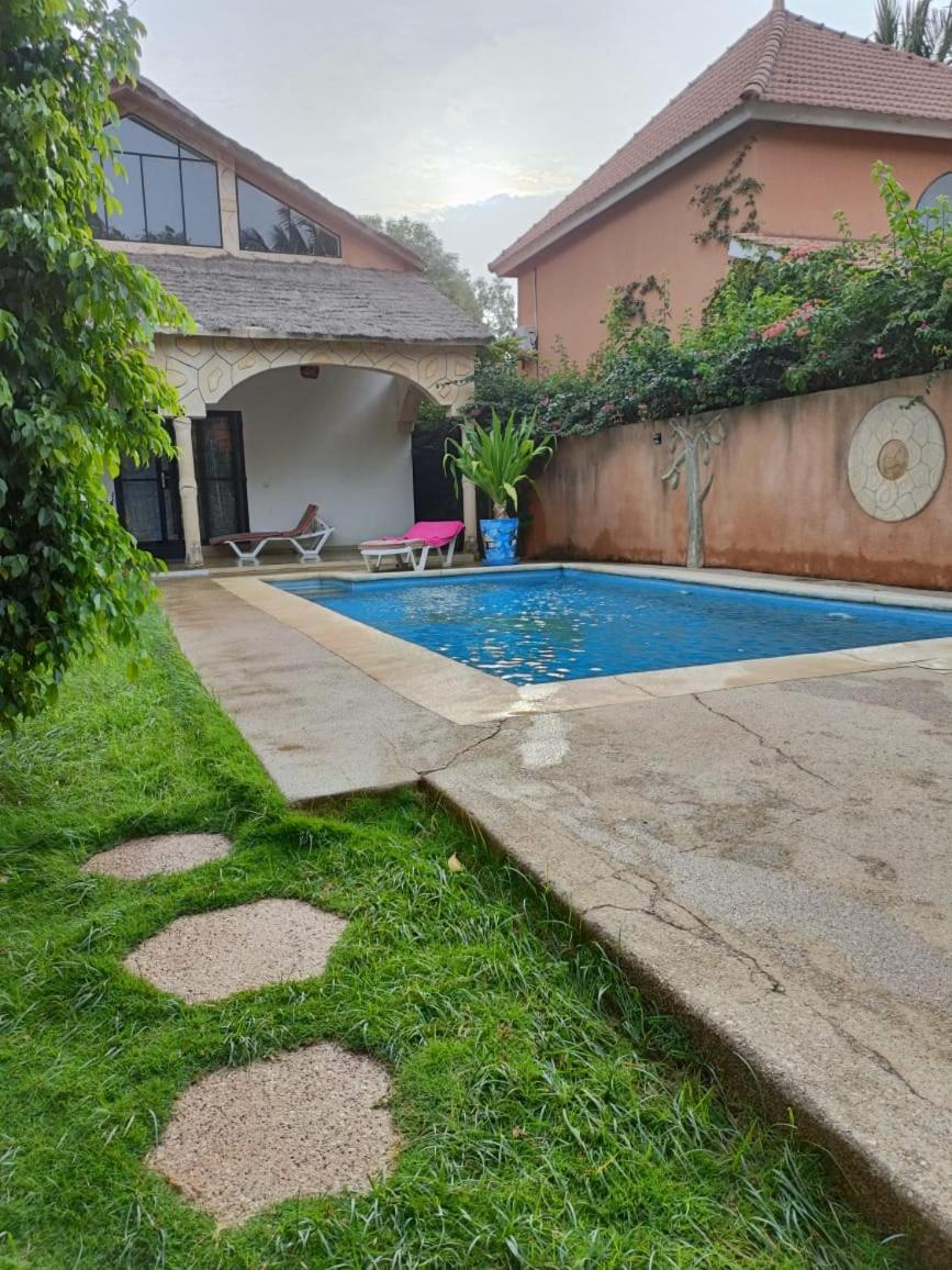 Villa Na Aldiana Saly Bagian luar foto