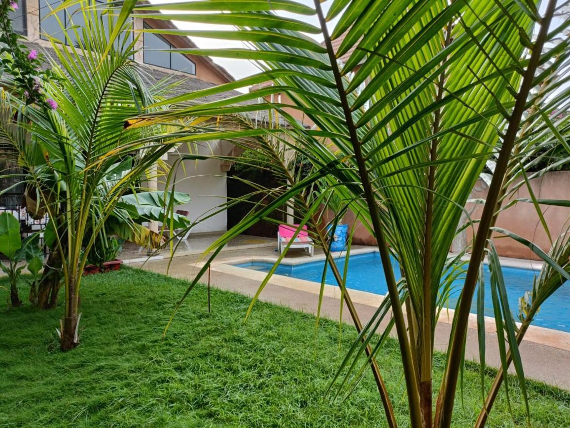 Villa Na Aldiana Saly Bagian luar foto