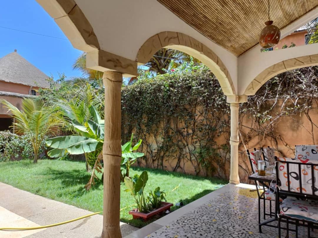 Villa Na Aldiana Saly Bagian luar foto