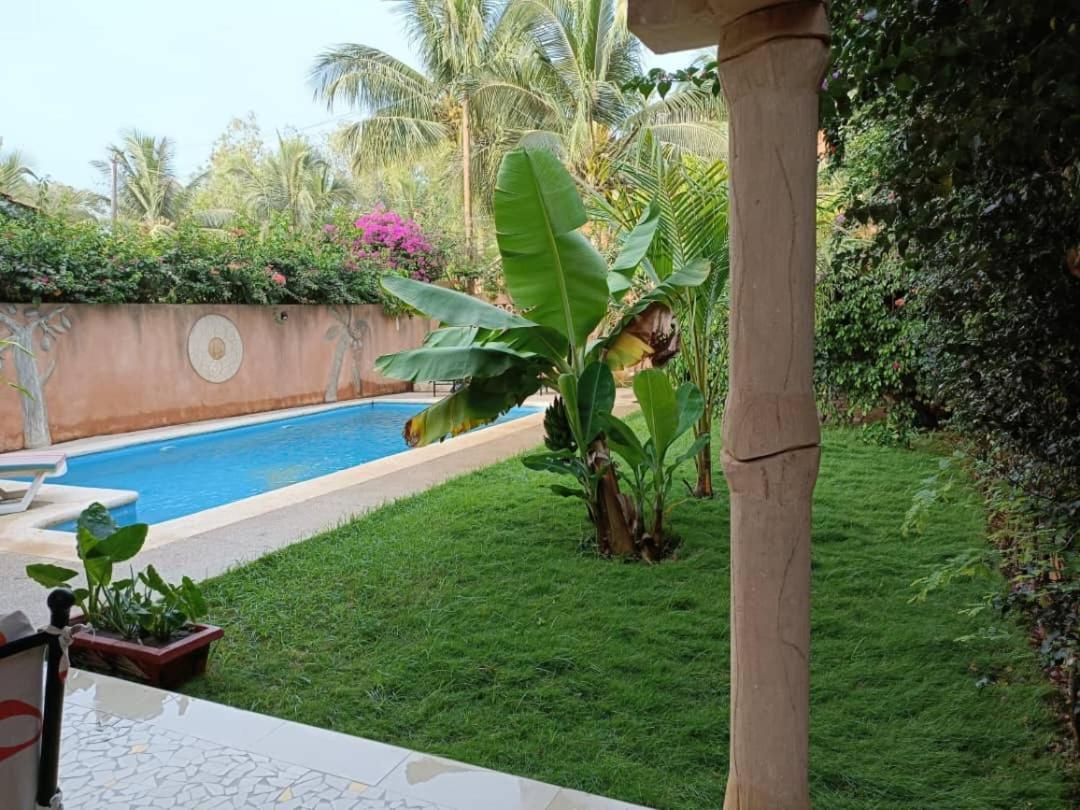 Villa Na Aldiana Saly Bagian luar foto