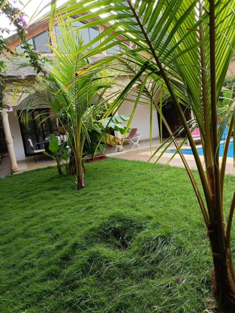 Villa Na Aldiana Saly Bagian luar foto