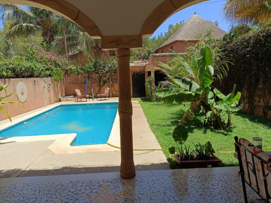 Villa Na Aldiana Saly Bagian luar foto
