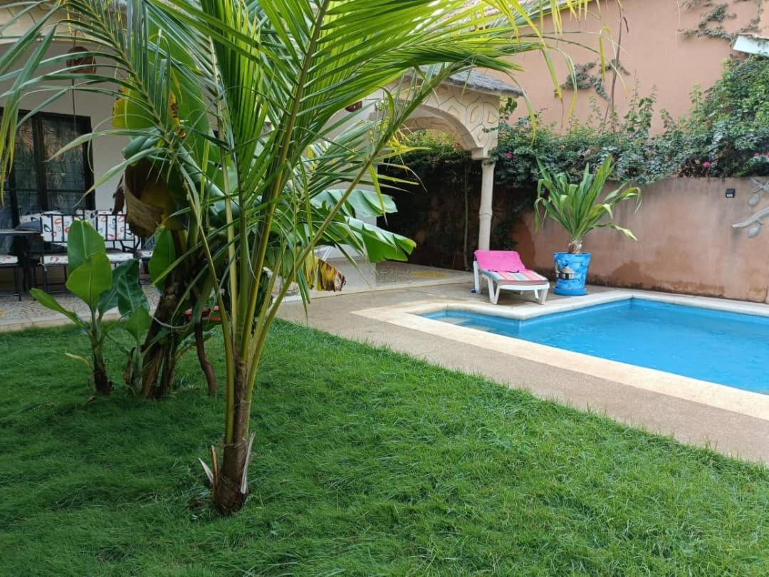 Villa Na Aldiana Saly Bagian luar foto