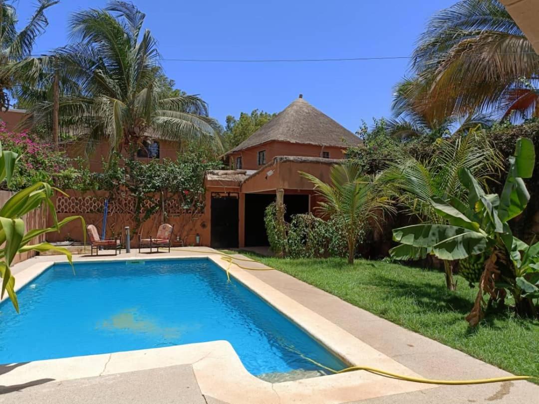 Villa Na Aldiana Saly Bagian luar foto
