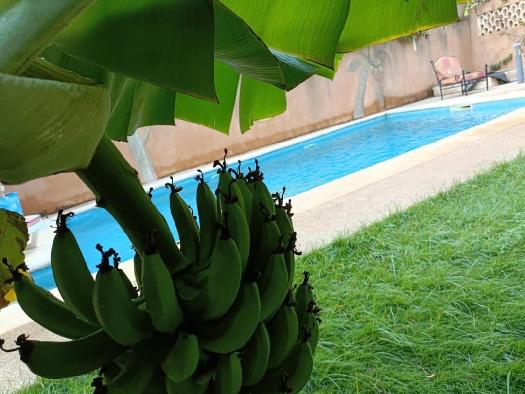 Villa Na Aldiana Saly Bagian luar foto