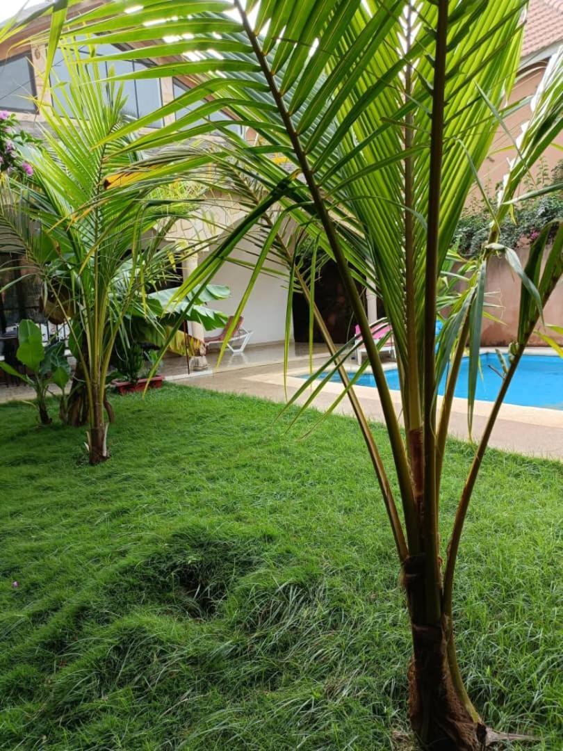 Villa Na Aldiana Saly Bagian luar foto
