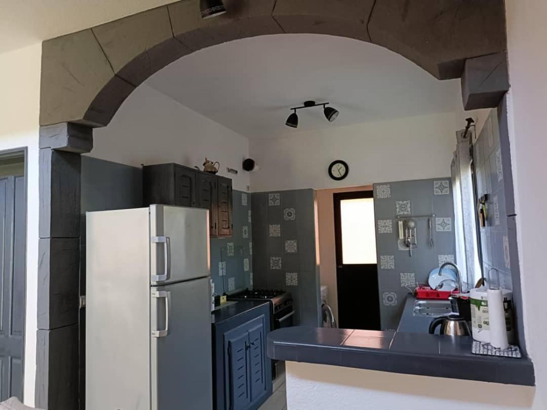 Villa Na Aldiana Saly Bagian luar foto