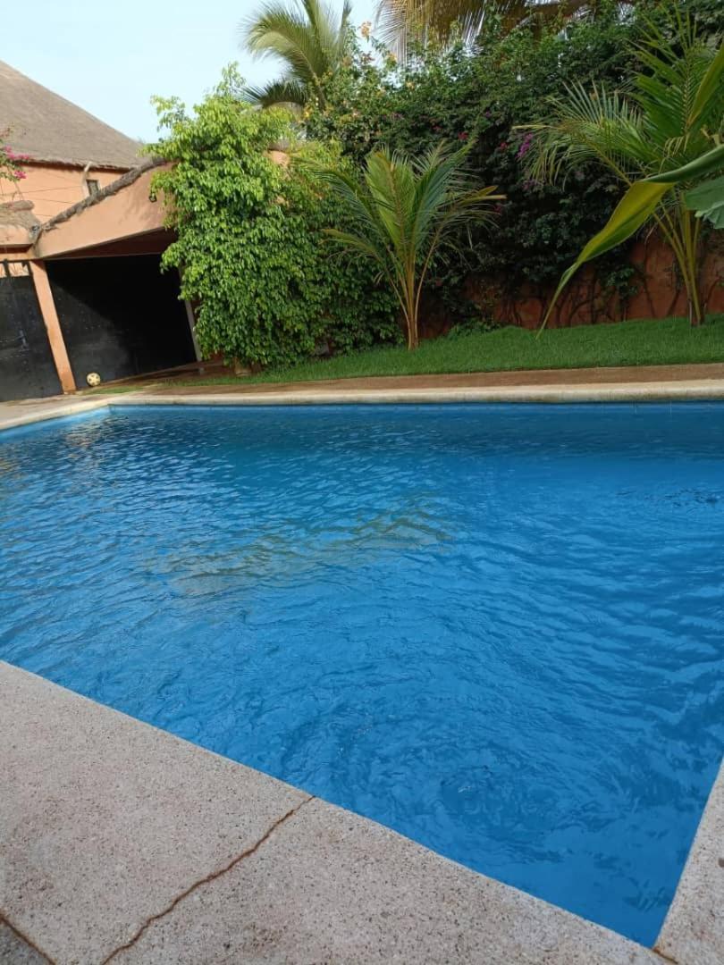 Villa Na Aldiana Saly Bagian luar foto