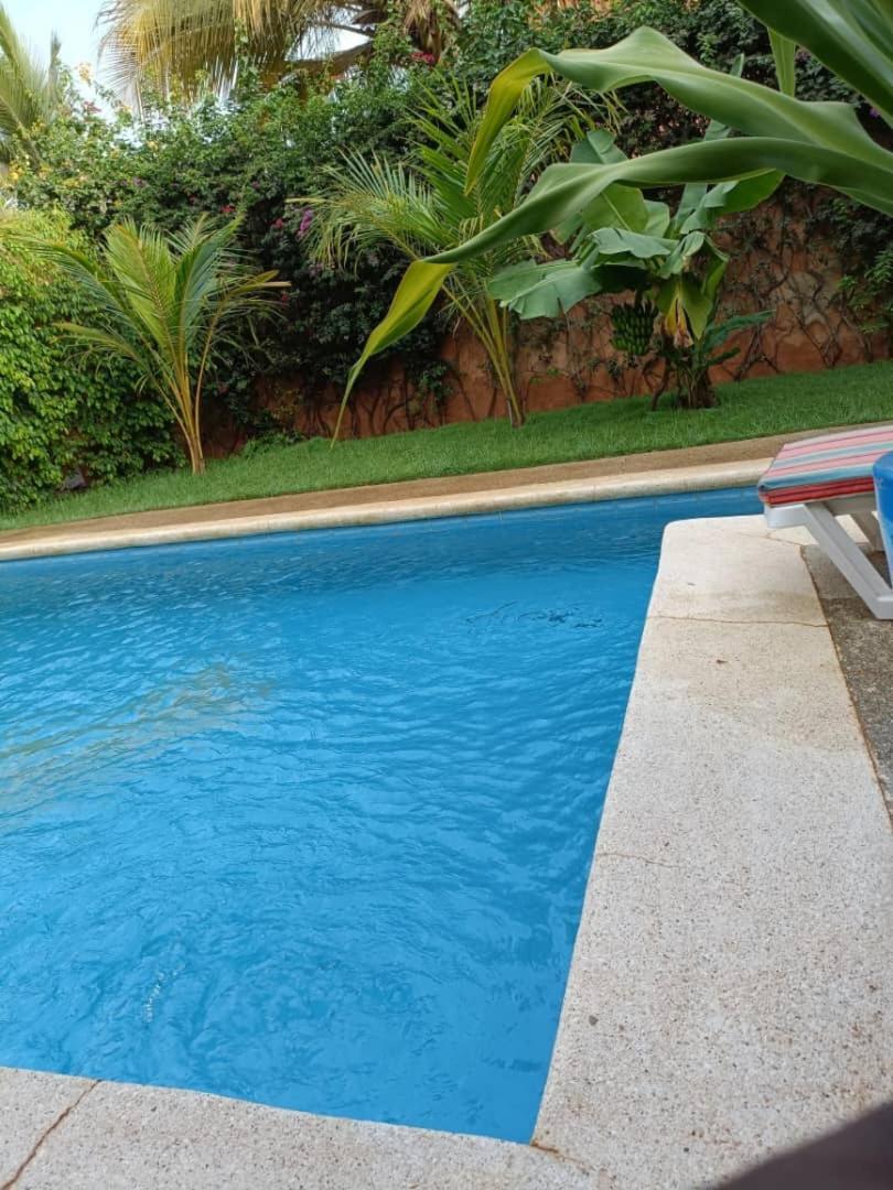 Villa Na Aldiana Saly Bagian luar foto