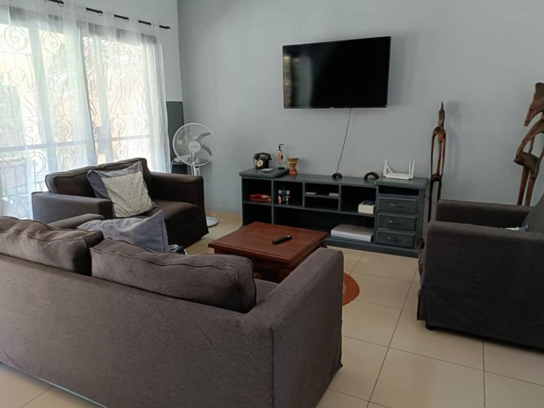 Villa Na Aldiana Saly Bagian luar foto